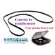 KENWOOD P26 : Courroie de remplacement