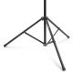 Pied lumière 2,75 m, barre T, 25 kg - LS25T