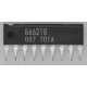 Circuit intégré BA6218
