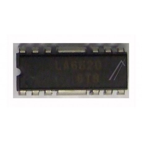 Circuit intégré LA6520
