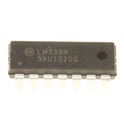 Circuit intégré LM339N