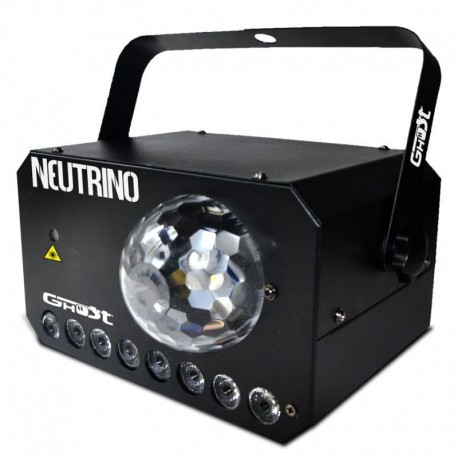 NEUTRINO EFFET 3EN1 + TELCDE GHOST