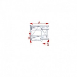 ASZ22 2DEPARTS 90° A/B1000 ASD