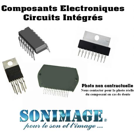 STK3102III : Circuit intégré