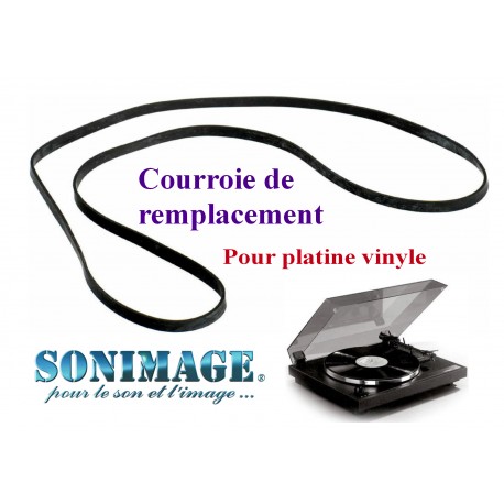 THORENS TD126MKII : Courroie de remplacement 