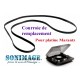 MARANTZ 6025 : Courroie de remplacement
