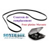 MARANTZ 6025 : Courroie de remplacement