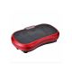 Plateau vibrant Fitness Body Power Max 67cm (Rouge)
