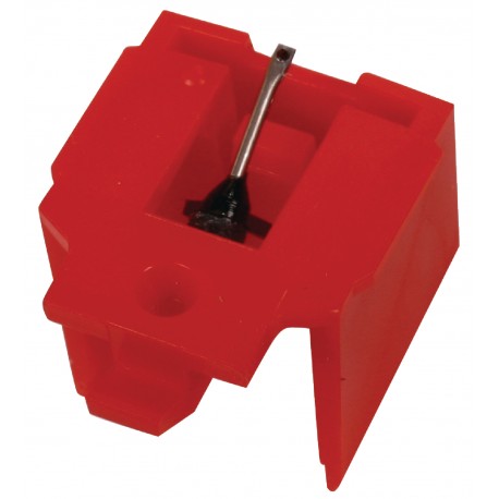 Diamant de remplacement pour cellule Shure M75-6, M75-6S, M75D