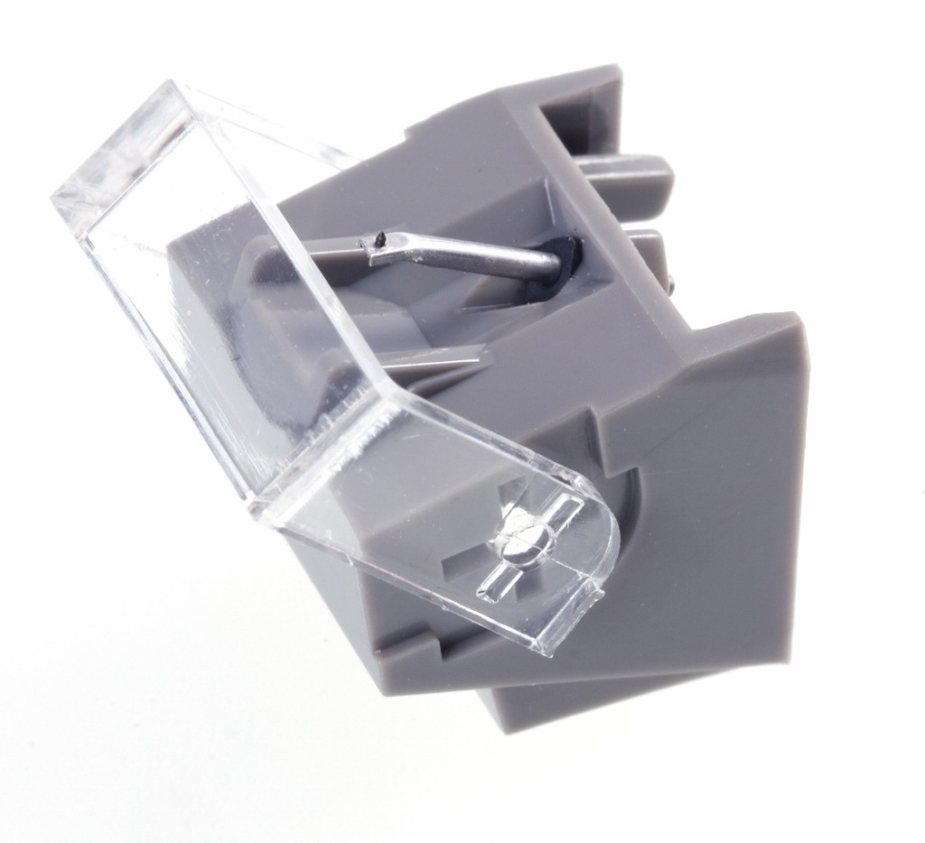 Diamant De Rechange Pour Cellule Platine Vinyle Kenwood KD-1600 - Stylet CPRPV - Qualité SAV Approuvée